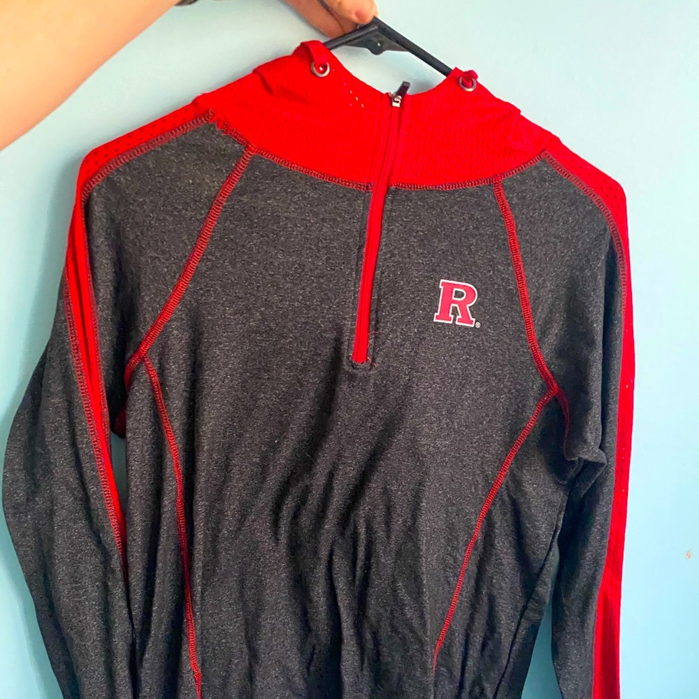 Rutgers Athletic Hoodie